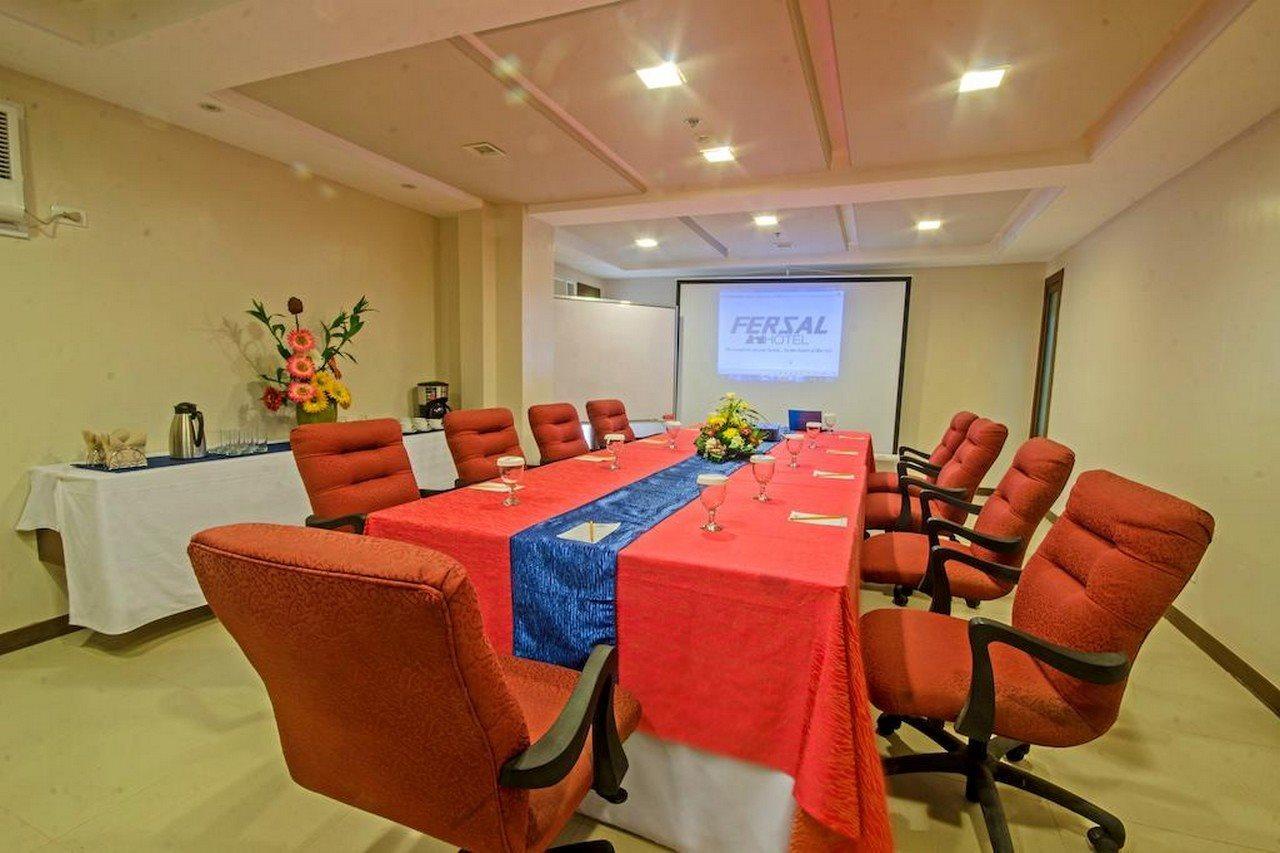 Fersal Hotel - Puerto Princesa Bagian luar foto