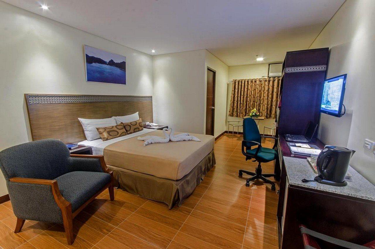 Fersal Hotel - Puerto Princesa Bagian luar foto