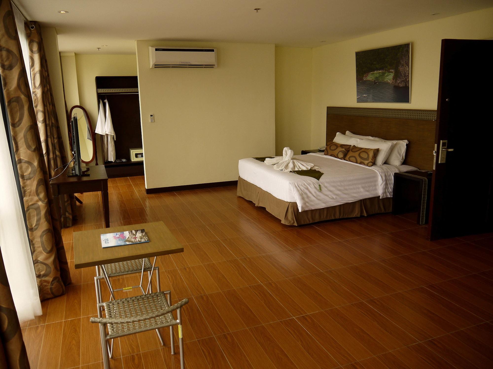 Fersal Hotel - Puerto Princesa Bagian luar foto