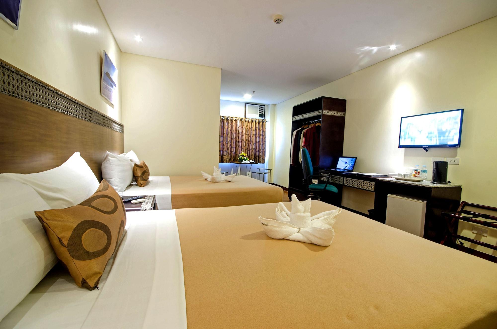 Fersal Hotel - Puerto Princesa Bagian luar foto