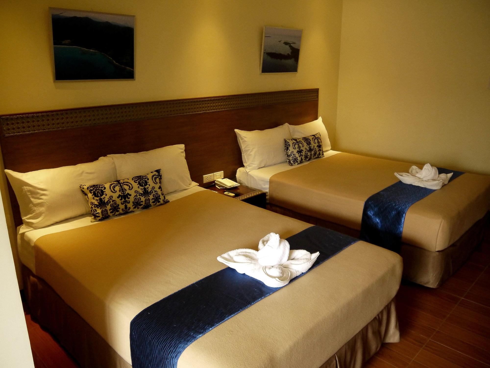Fersal Hotel - Puerto Princesa Bagian luar foto