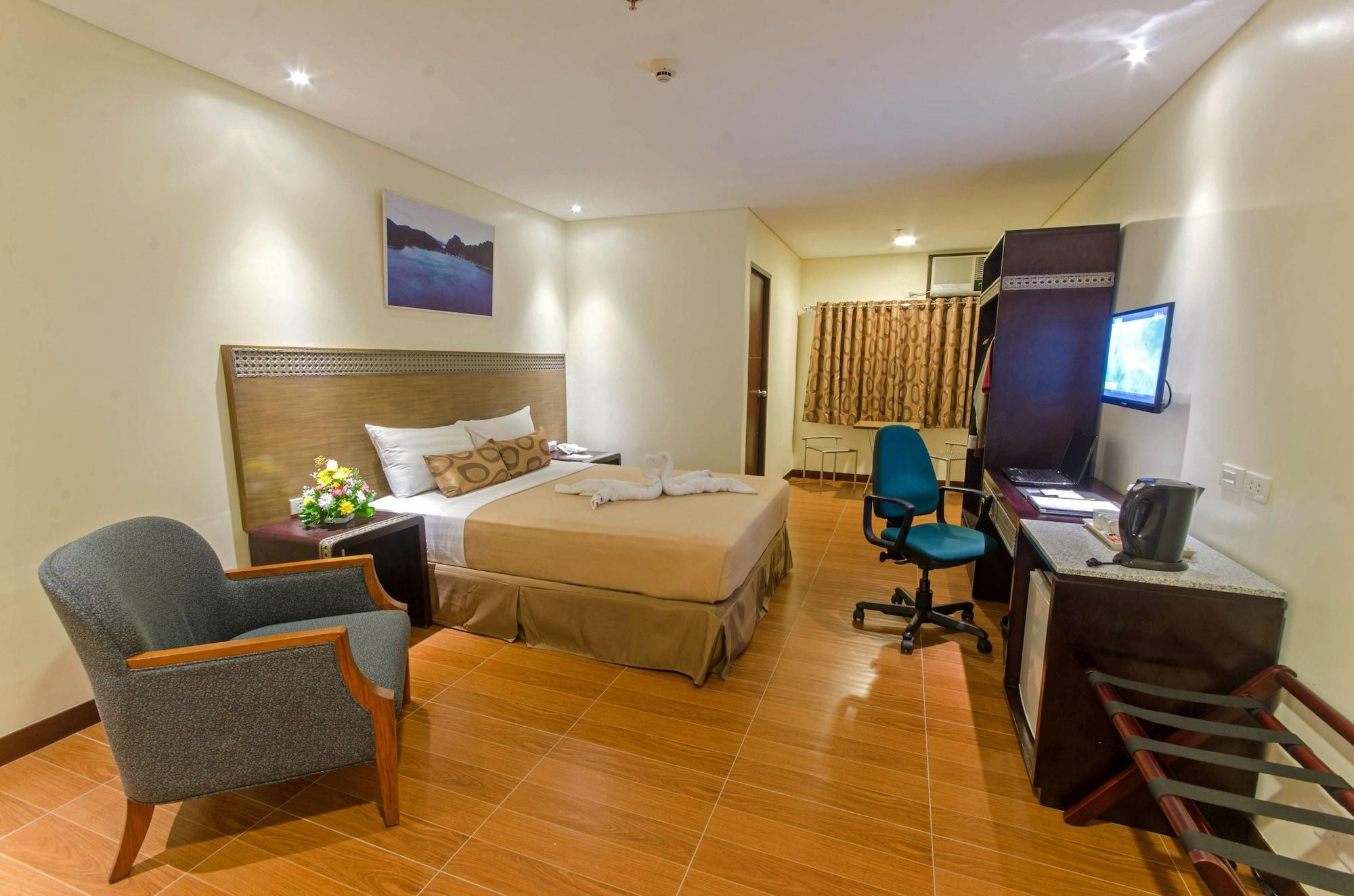 Fersal Hotel - Puerto Princesa Bagian luar foto