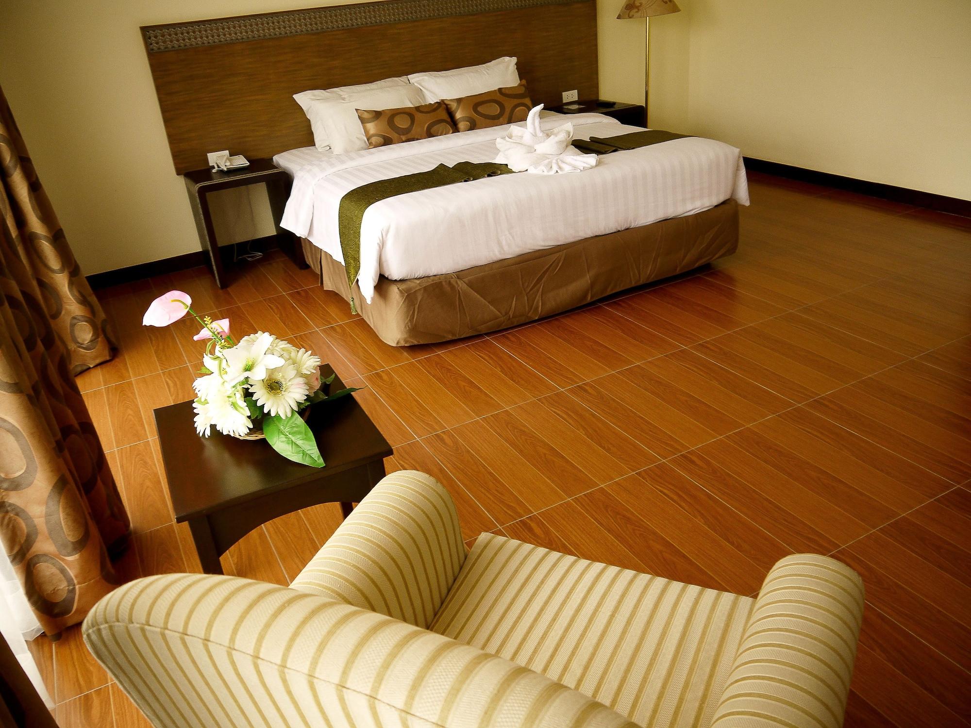 Fersal Hotel - Puerto Princesa Bagian luar foto