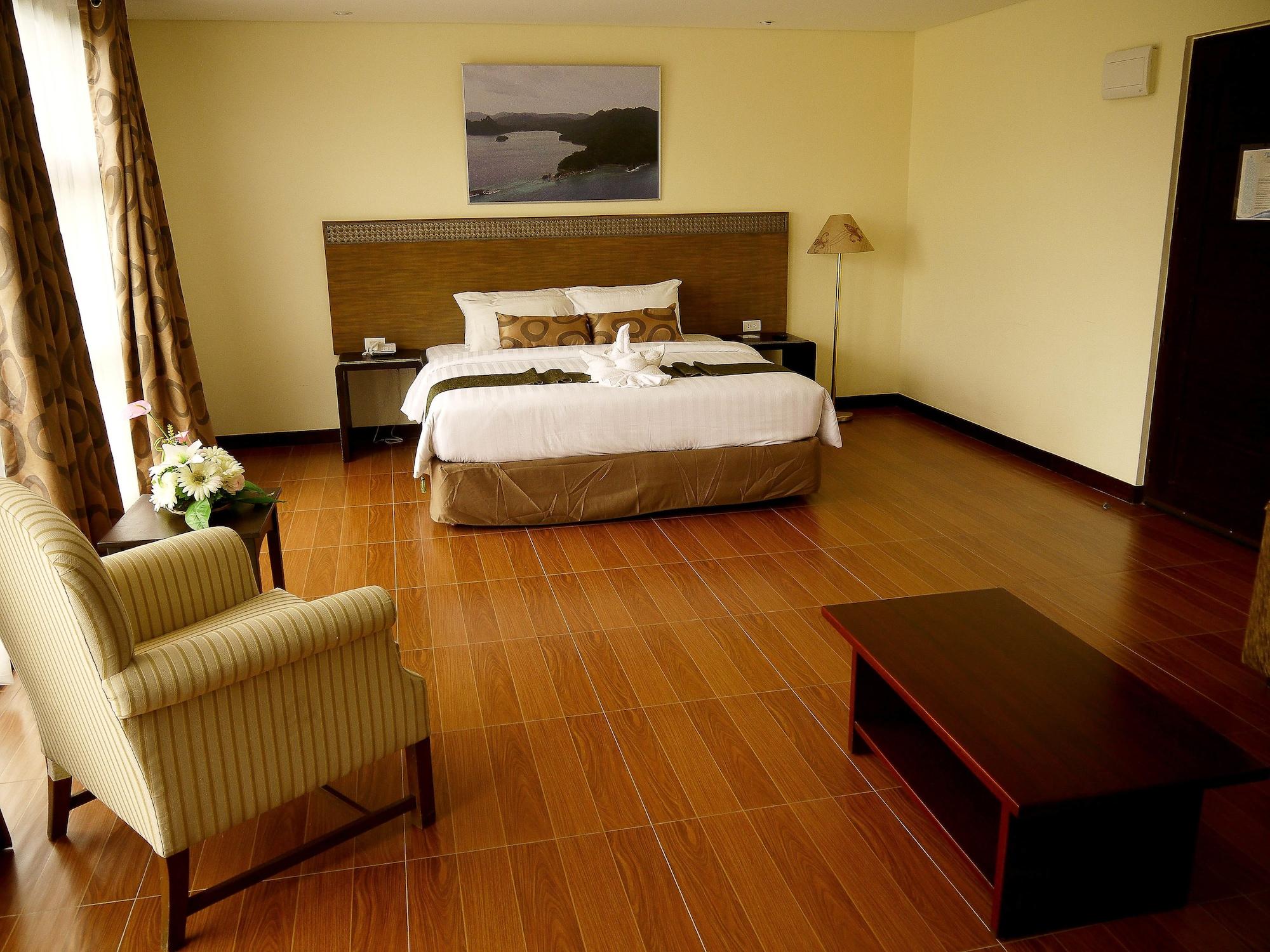 Fersal Hotel - Puerto Princesa Bagian luar foto