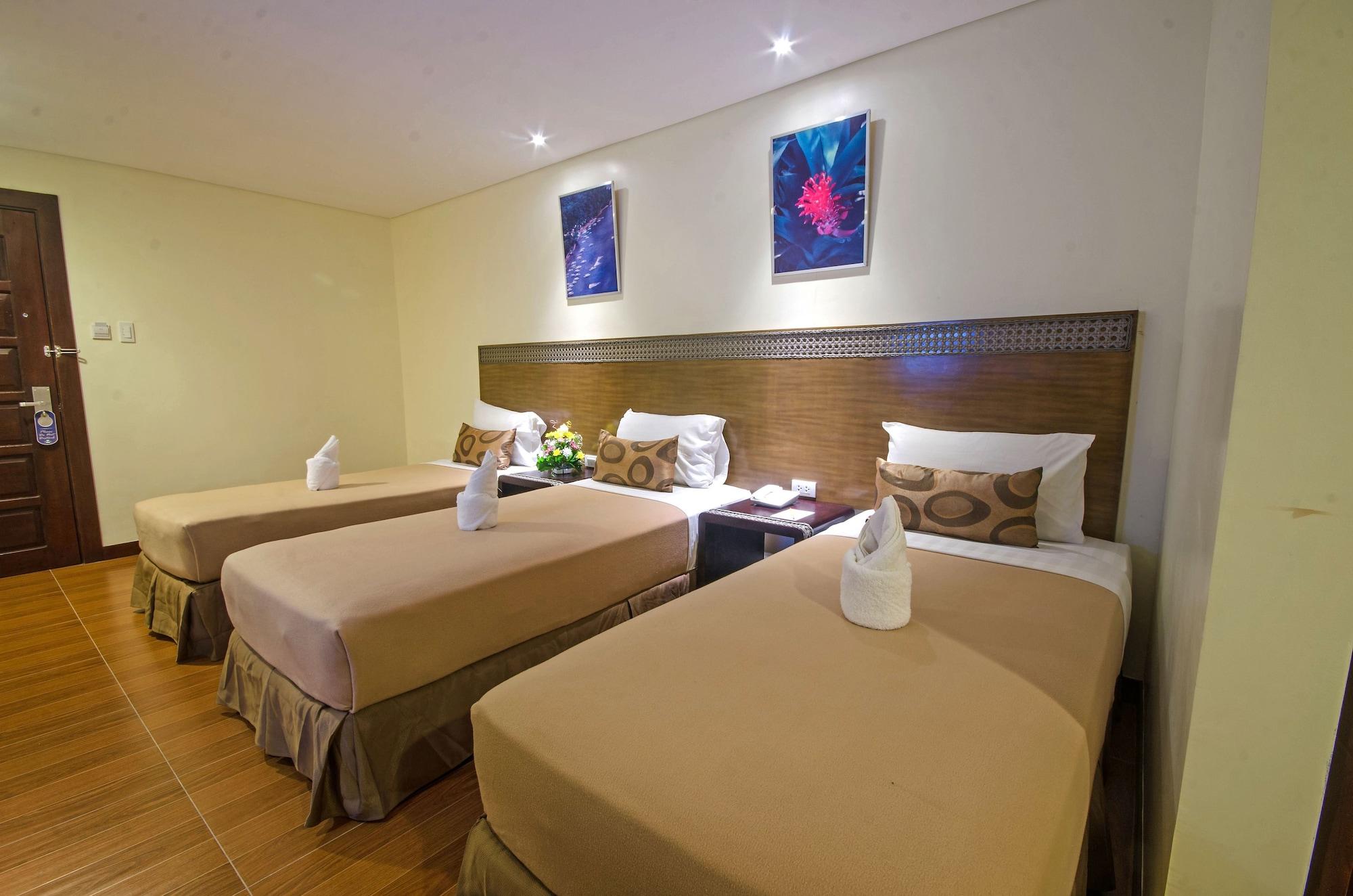 Fersal Hotel - Puerto Princesa Bagian luar foto