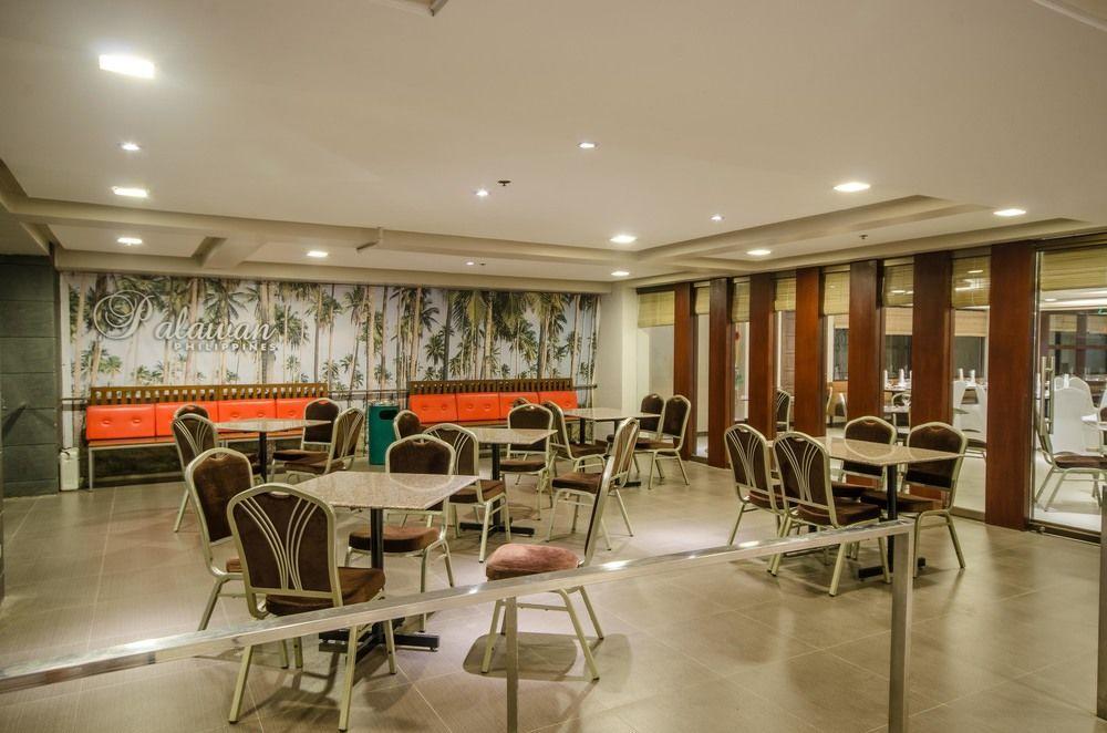 Fersal Hotel - Puerto Princesa Bagian luar foto