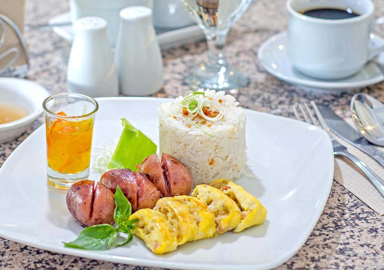 Fersal Hotel - Puerto Princesa Bagian luar foto